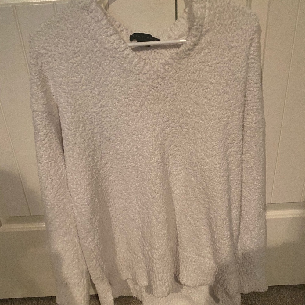 Fleece Sweater